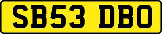 SB53DBO