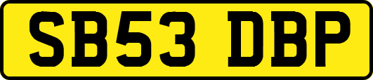 SB53DBP