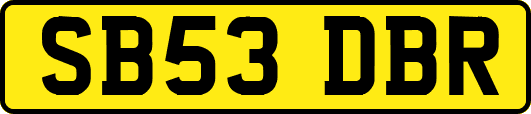 SB53DBR