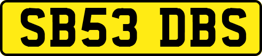 SB53DBS