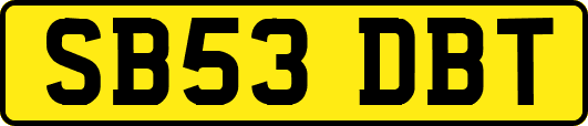 SB53DBT