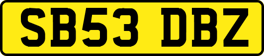 SB53DBZ
