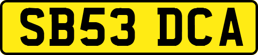 SB53DCA