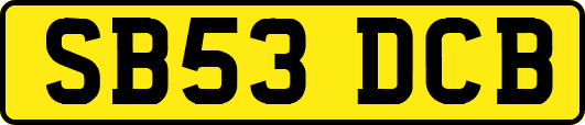 SB53DCB