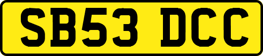 SB53DCC
