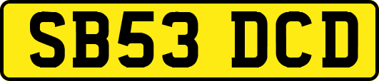 SB53DCD
