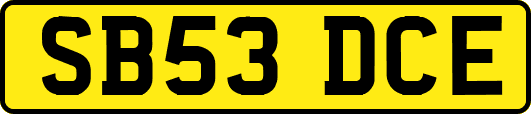 SB53DCE