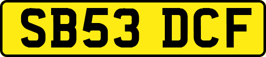 SB53DCF