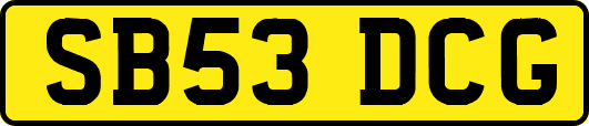SB53DCG