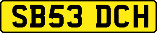 SB53DCH