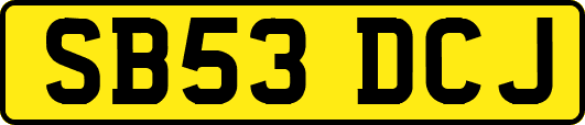 SB53DCJ