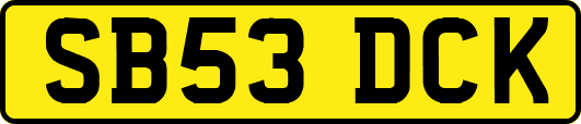 SB53DCK