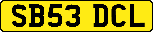 SB53DCL