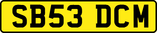 SB53DCM