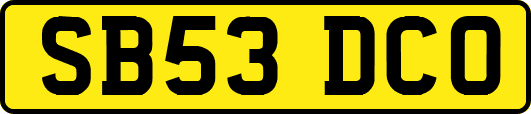 SB53DCO