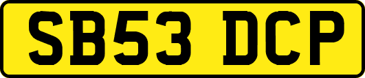 SB53DCP