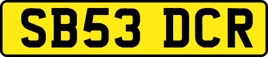 SB53DCR
