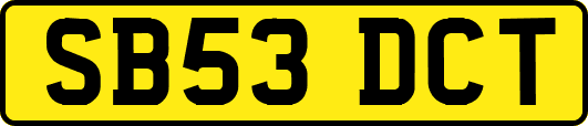 SB53DCT