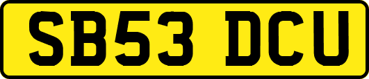 SB53DCU