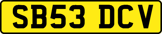 SB53DCV