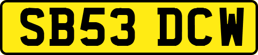SB53DCW