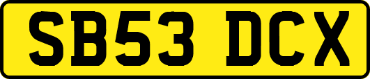 SB53DCX