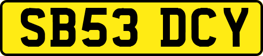 SB53DCY