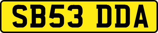 SB53DDA