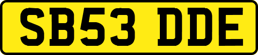 SB53DDE