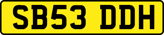 SB53DDH