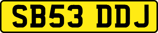 SB53DDJ