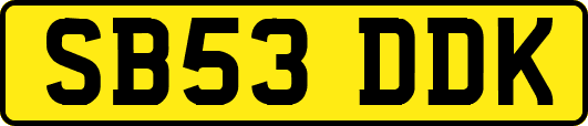 SB53DDK