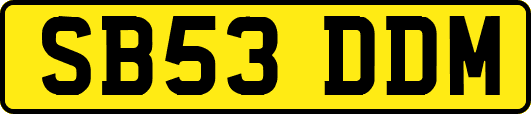 SB53DDM