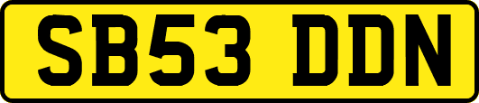 SB53DDN