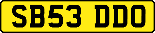 SB53DDO