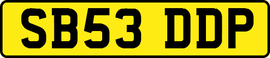 SB53DDP