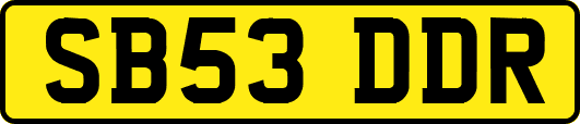 SB53DDR