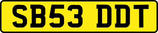 SB53DDT