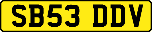 SB53DDV