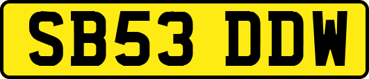 SB53DDW