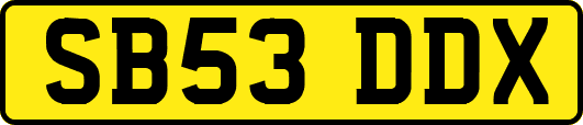 SB53DDX