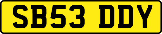 SB53DDY