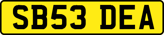 SB53DEA