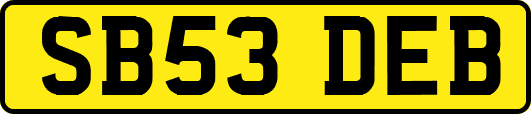 SB53DEB