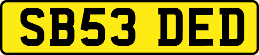SB53DED