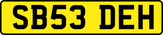 SB53DEH