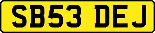 SB53DEJ