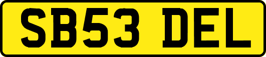SB53DEL