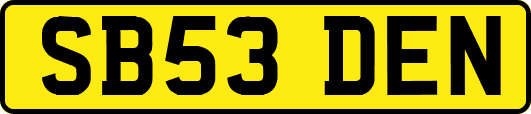 SB53DEN