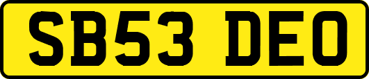 SB53DEO